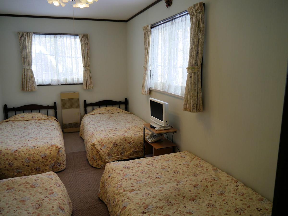 Pension Green Field Katashina Ngoại thất bức ảnh