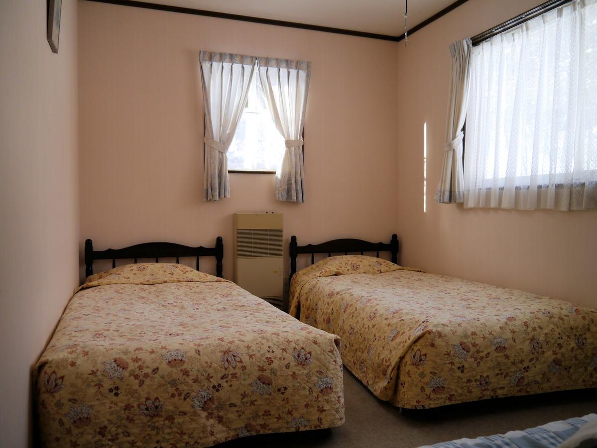 Pension Green Field Katashina Ngoại thất bức ảnh