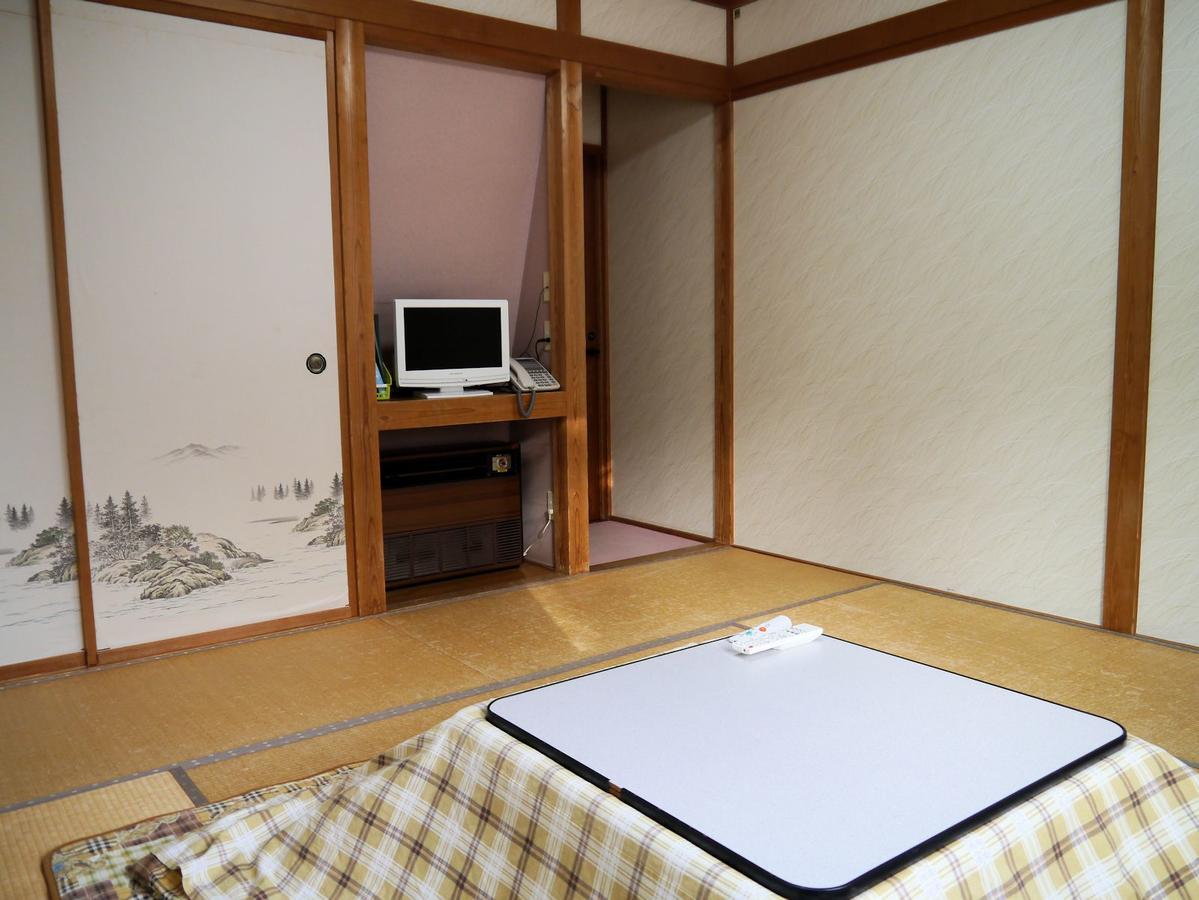 Pension Green Field Katashina Ngoại thất bức ảnh