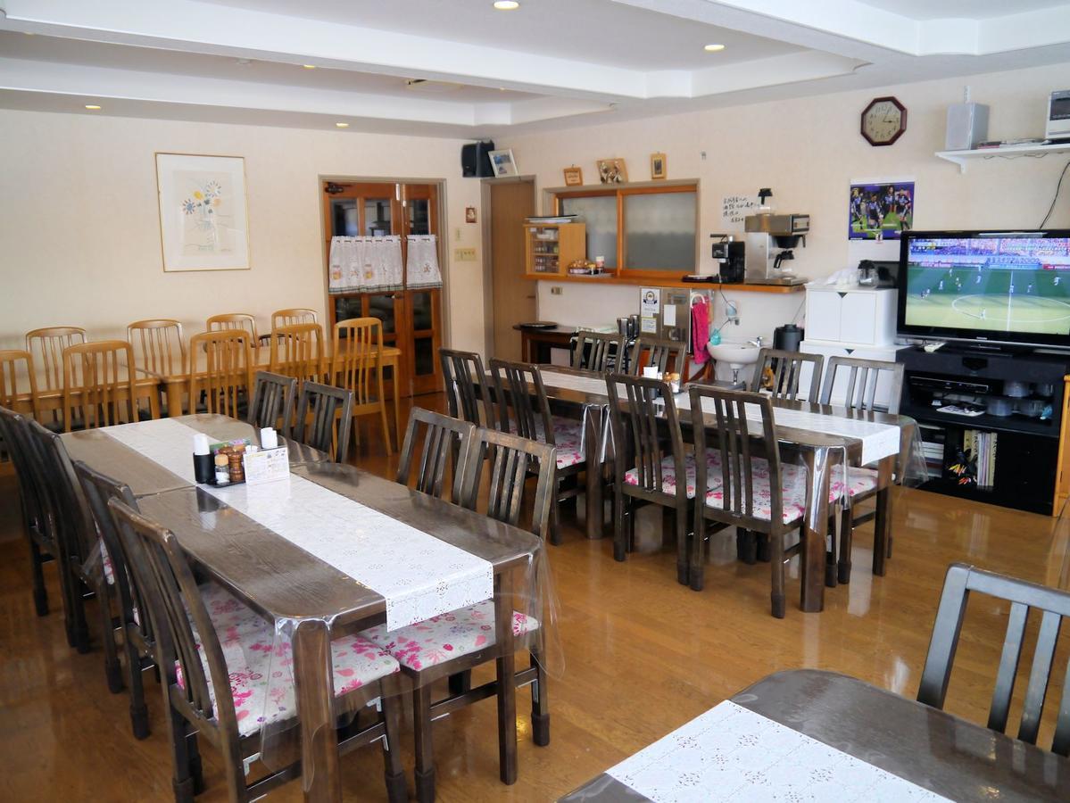 Pension Green Field Katashina Ngoại thất bức ảnh